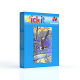 Stecksystem Winter Flight mit XXL-Steckvorlage