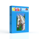 Stecksystem Schimmel mit XXL-Steckvorlage