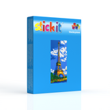 Stecksystem Eifelturm mit XXL-Steckvorlage