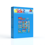 Stickit Stecksystem Mega Familien-Box
