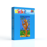 Stecksystem Koalabären mit XXL-Steckvorlage