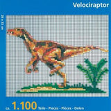 Stecksystem Saurier "Velociraptor"