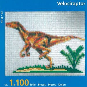 Stecksystem Saurier "Velociraptor"