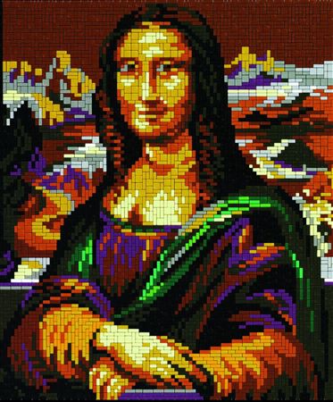 Stecksystem Mona Lisa