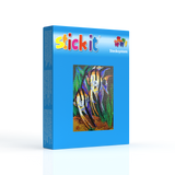 Stickit-Stecksystem Segelflosser mit XXL-Steckvorlage