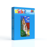 Stickit Stecksystem Schlenzgerhaus Stadt Spalt
