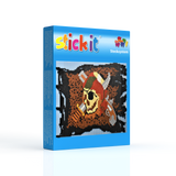 Stick it Piratenflagge