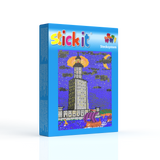 Stick it Mosaik-Bild ,,Antiker Leuchtturm,,