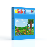 Stickit-Pixel Ostern 4 in 4