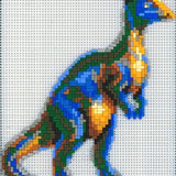 Saurier Parasaurolophus