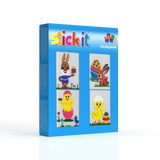 Stickit-Pixel Ostermotive 4 in 1