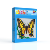 Stickit Mosaik Schwalbenschwanz