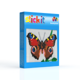 Stickit Mosaik Tagpfauenauge