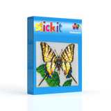 Stickit Mosaik Segelfalter