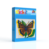 Stickit Mosaik Trauermantel