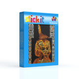 Stickit Stecksystem ,,Königin Selket,,