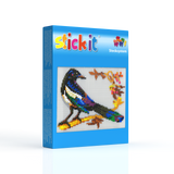 Stickit Pixel-Puzzle ,,Elster,,