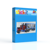Stickit "American Truck Metallic"