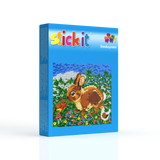 Stickit-Pixel 3 Frühlingsboten