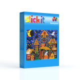 Stickit-Pixel Happy Halloween