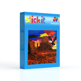 Stickit-Pixel Adler in Arizona