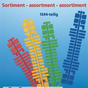 Sortiment Farbstreifen gross 617-624
