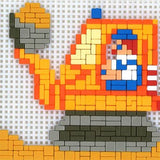 Stickit-Pixel Bagger