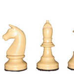 Schachfigur 93 KH beige