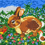 Stickit-Pixel 3 Frühlingsboten