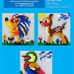 Stecksystem Waldtiere 3 in 1