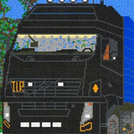 Stickit-Pixel LKW