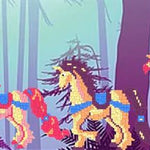 Stecksystem Lalu Traumpferd 4 in 1