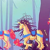 Stecksystem Lalu Traumpferd 4 in 1