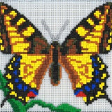 Stickit Mosaik Schwalbenschwanz