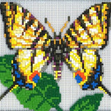 Stickit Mosaik Segelfalter