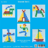 Stickit Stecksystem Grande XXL Sortiment 1