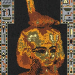 Stickit Stecksystem ,,Königin Selket,,