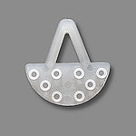 Stick it Bildaufhänger 10 Stück