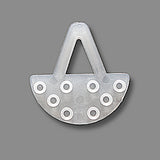 Stick it Bildaufhänger 10 Stück