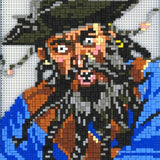 Stecksystem Piraten "Blackbeard"