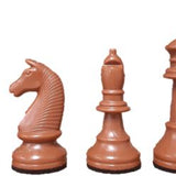 Schachfigur 93 KH braun