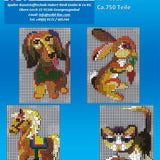 Stecksystem Darlings 4 in 1