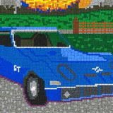 Stickit-Pixel Opel GT