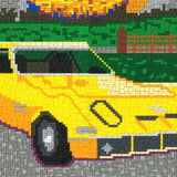 Stickit-Pixel Opel GT