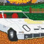 Stickit-Pixel Opel GT