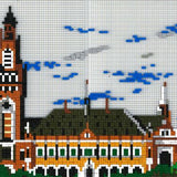 Stickit-Pixel Gerichtshof Den Haag