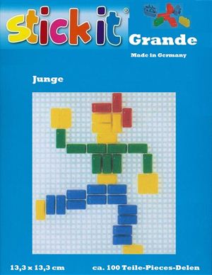 Stecksystem Grande Junge