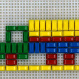 Stickit-Pixel "Grande LKW"