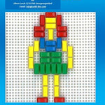 Stecksystem Grande Mädchen