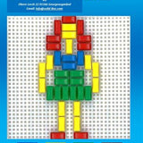 Stecksystem Grande Mädchen